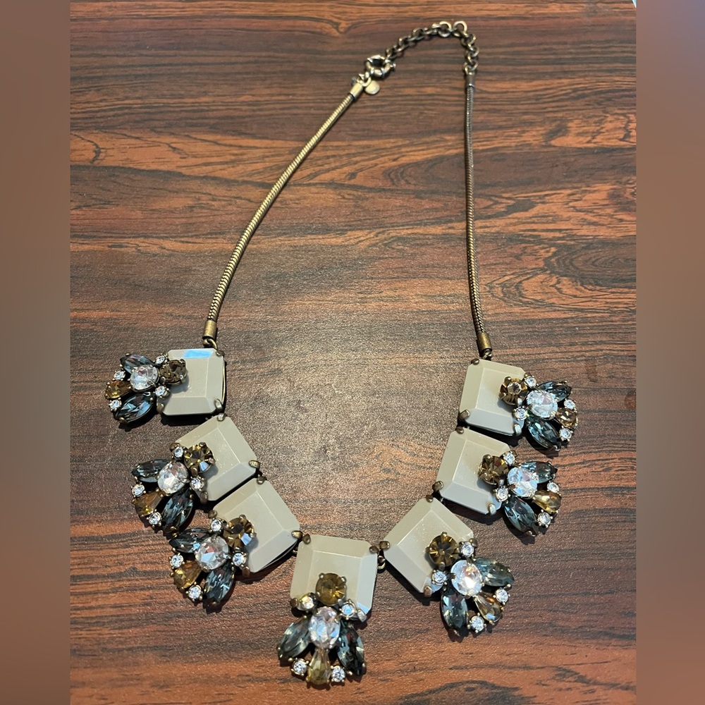 J.Crew Statement Nacklace